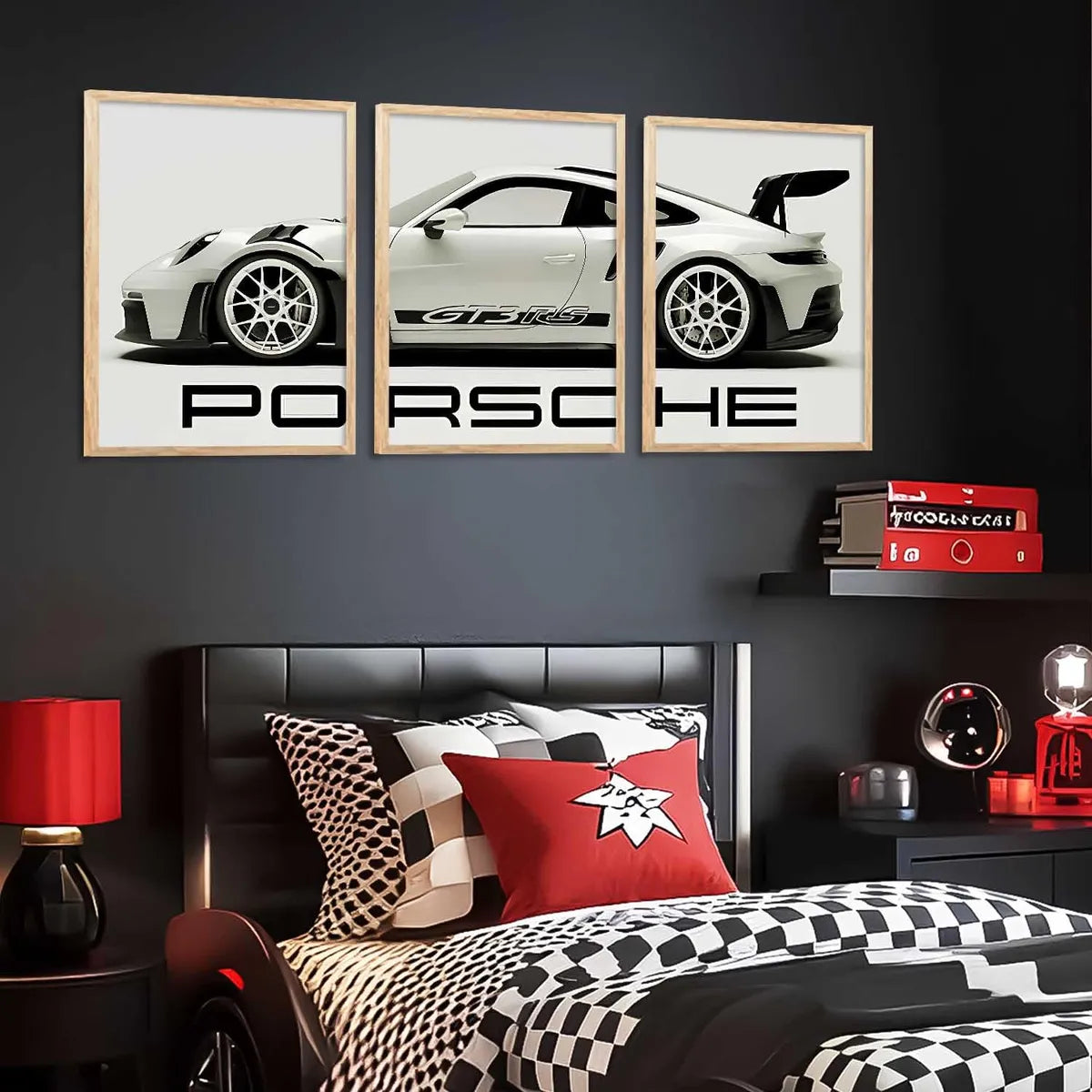 Porsche 911 GT3 RS - Set of 3