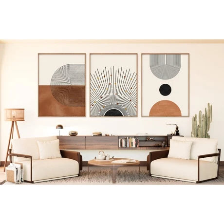 Boho Decor - Set of 3