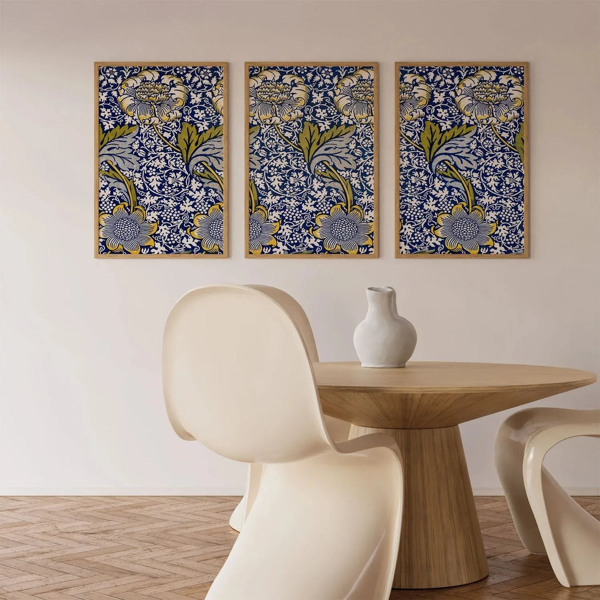William Morris - Set of 3