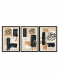 Names of Allah Calligraphy Wall Frames