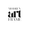 Modern Art Frame - Home
