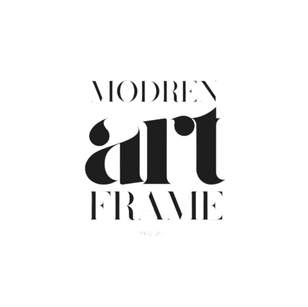 Modern Art Frame