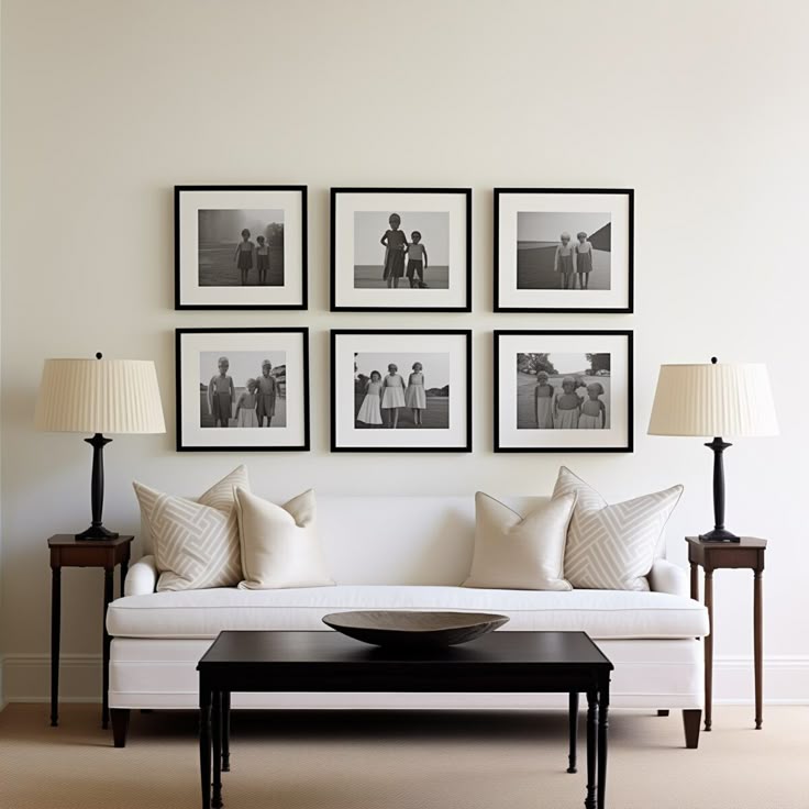 Square Photos Frame