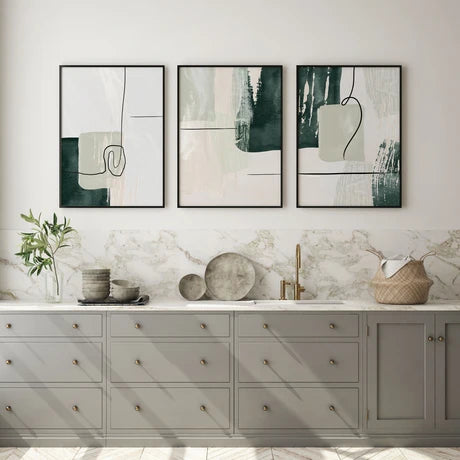Aesthetic Minimal - Set of 3