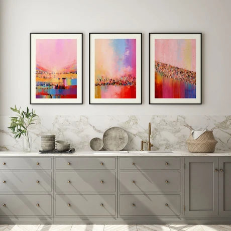 The Love in Us - Set of 3