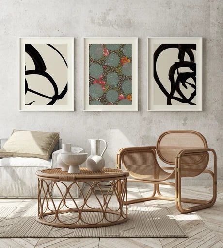 Atienne  - Set of 3