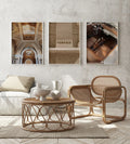 Luxury Fashion Beige - Set of 3