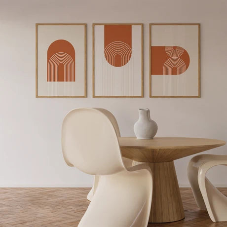 Modern Line Art - Set of 3