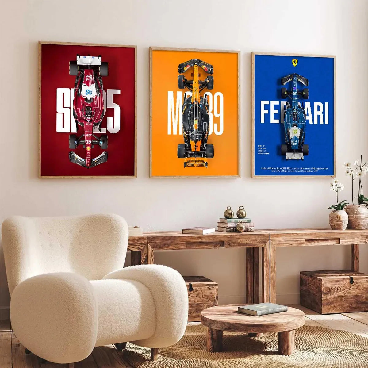 Formula 1, Special Livery Edition - Set of 3
