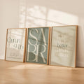 Sabr - Set of 3