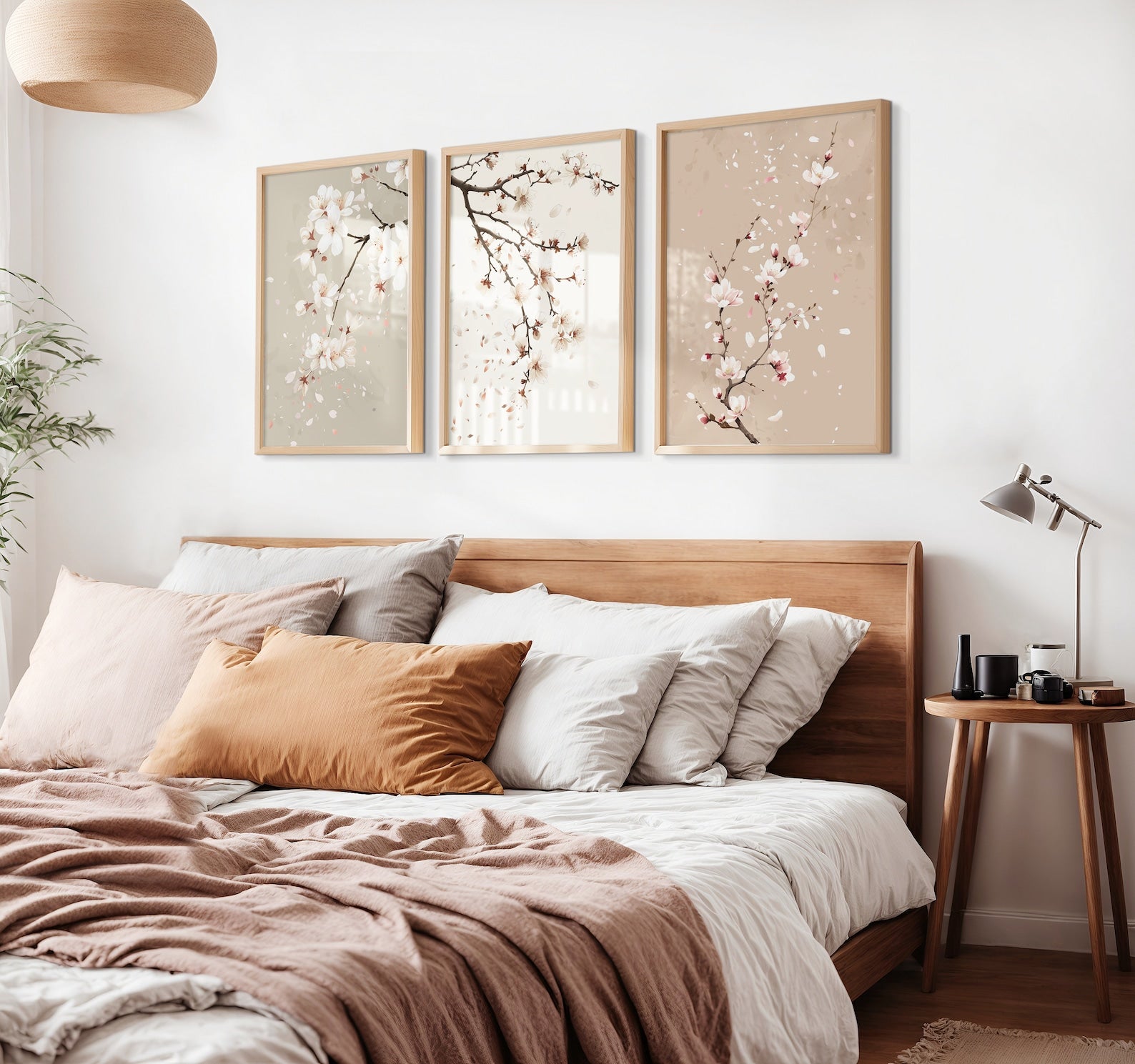 Japandi Wall Art