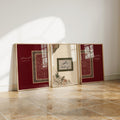 Islamic Wall Art Set of 3 Prints