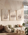 Boho Muslim Home Decor