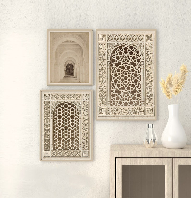 Vintage Mosque