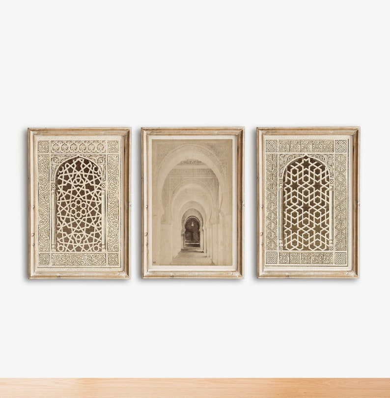 Vintage Mosque