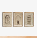 Vintage Mosque