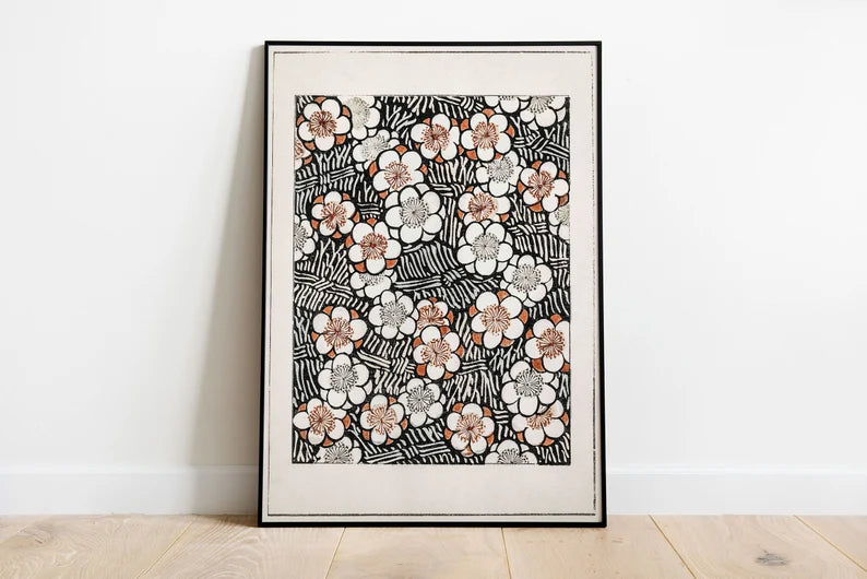 Eclectic Wall  - Set of 5