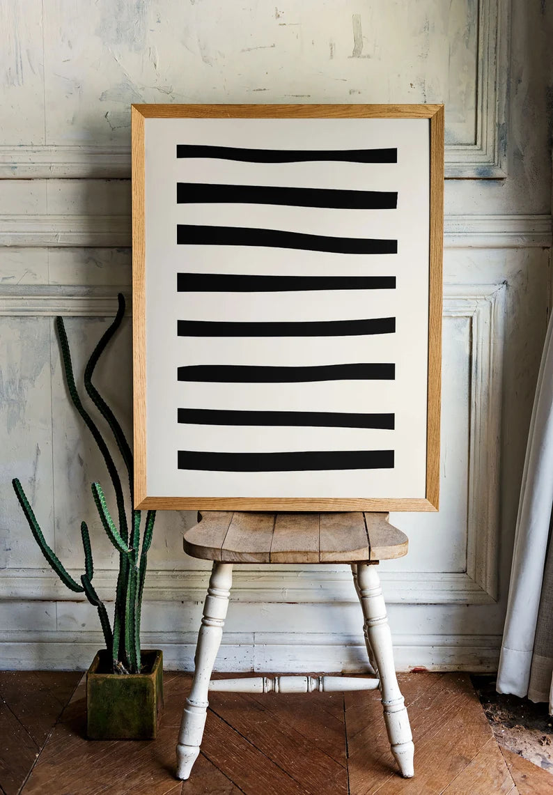 Eclectic Wall - Set of 5