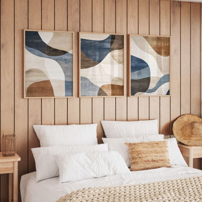 Contemporary Neutral Wall Art