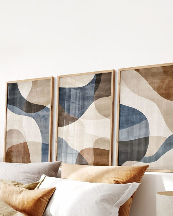 Contemporary Neutral Wall Art