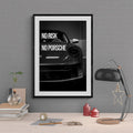 No Risk No Porsche