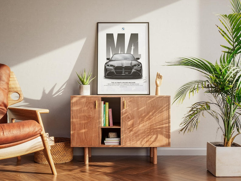 BMW M4 Competition
