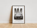 BMW M4 Competition