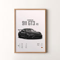 Porsche 911 GT3 RS
