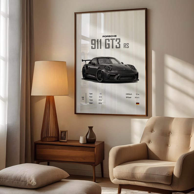 Porsche 911 GT3 RS
