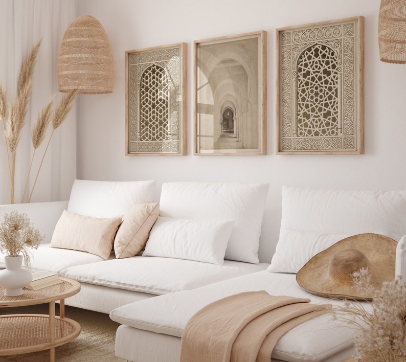 Vintage Mosque
