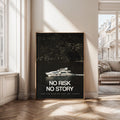No Risk No Story