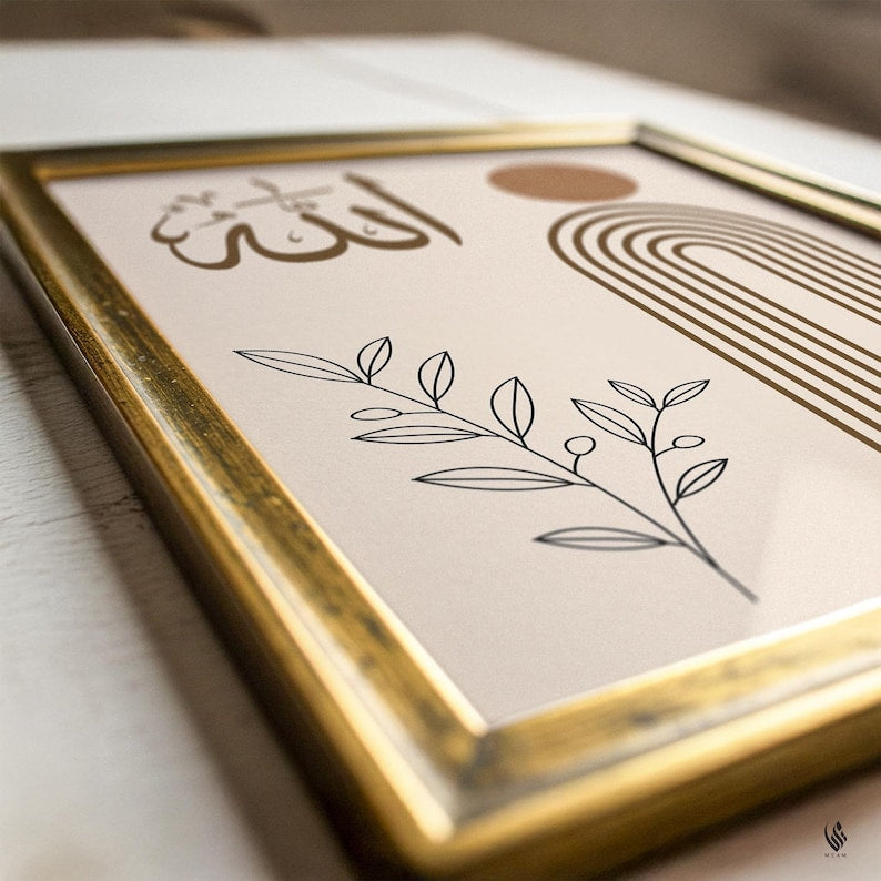 Allah Muhammad