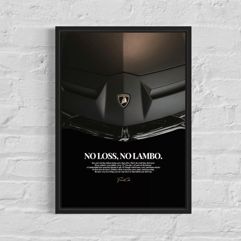 No Loss - No Lambo