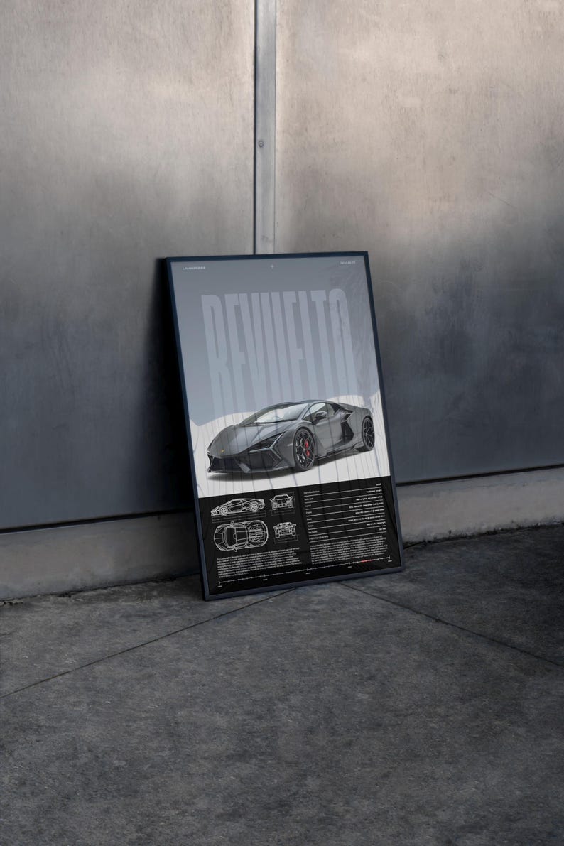 Lamborghini Revuelto