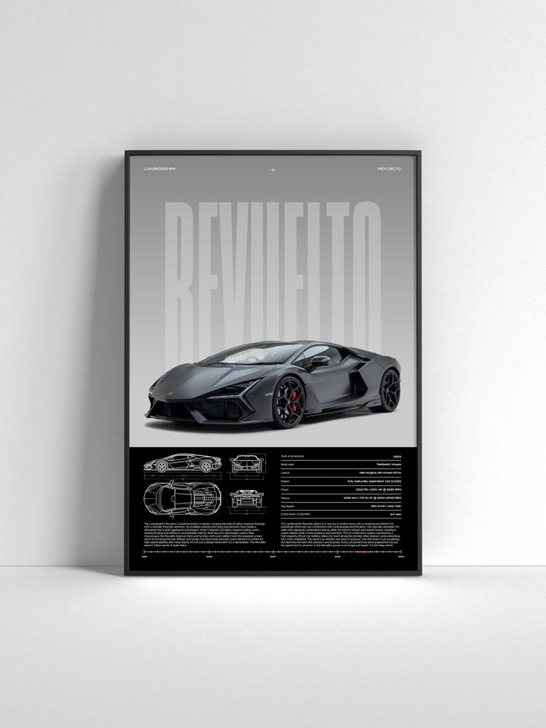 Lamborghini Revuelto