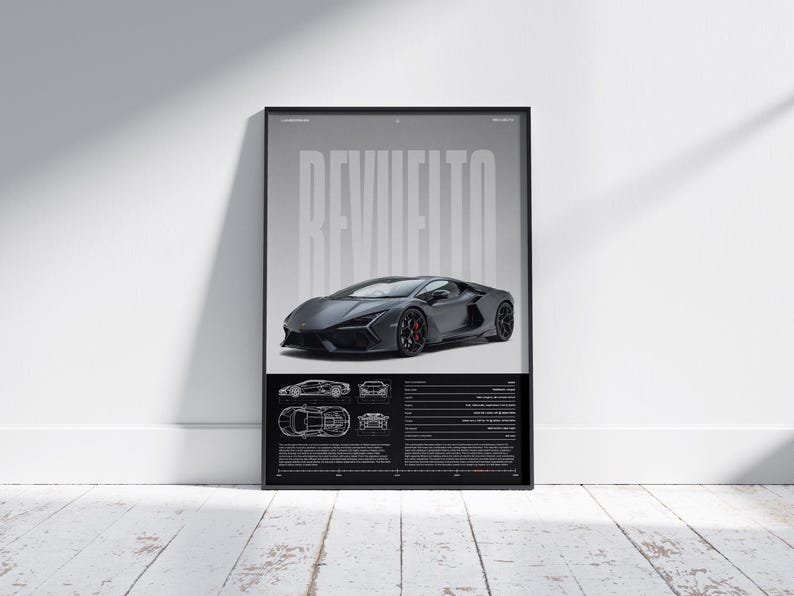 Lamborghini Revuelto