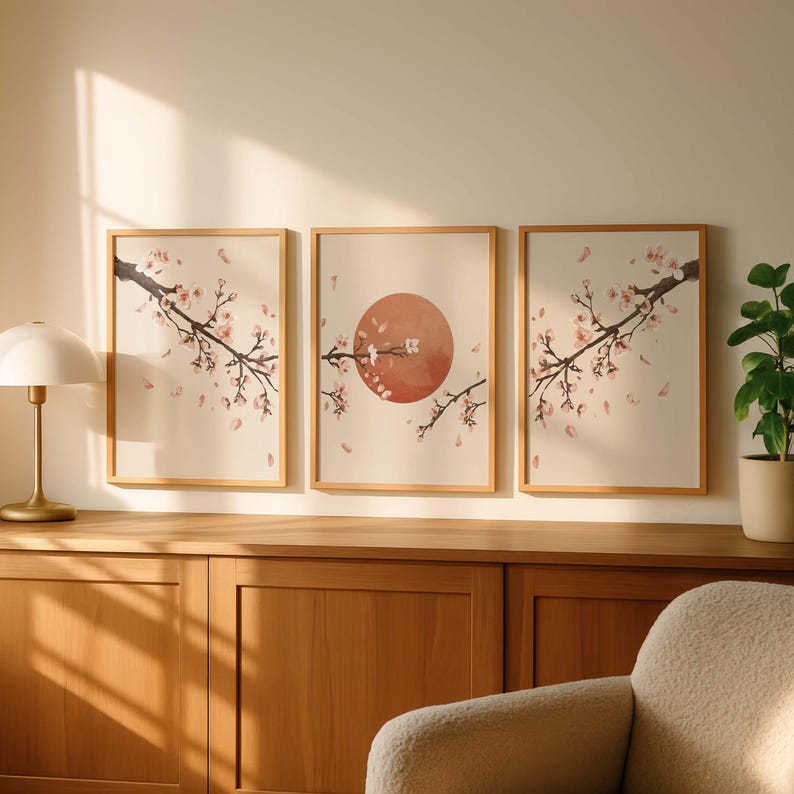 Japanese Tree Art