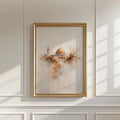 Dome of the Rock Wall Frame | Modern Art Frame