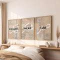 Sabr - Shukr - Tawakal | Set of 3