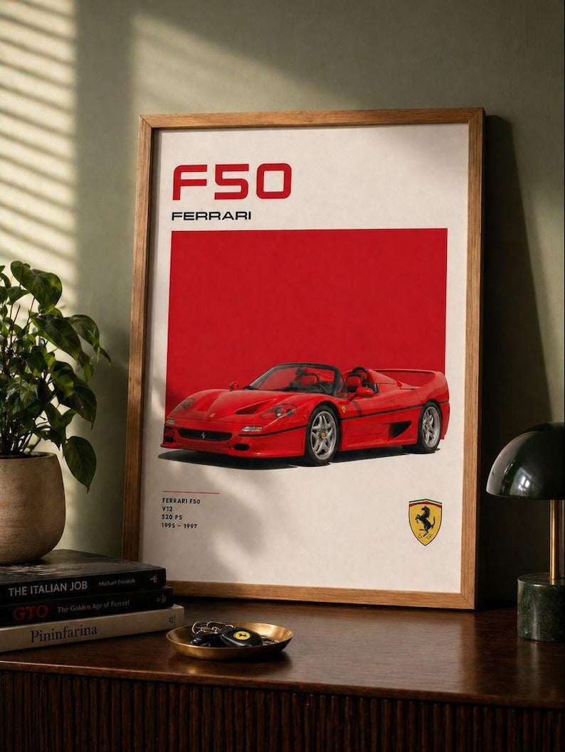 Ferrari F50