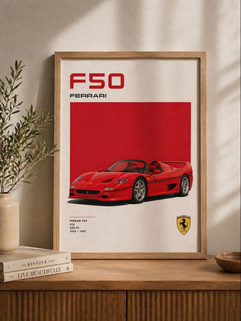 Ferrari F50