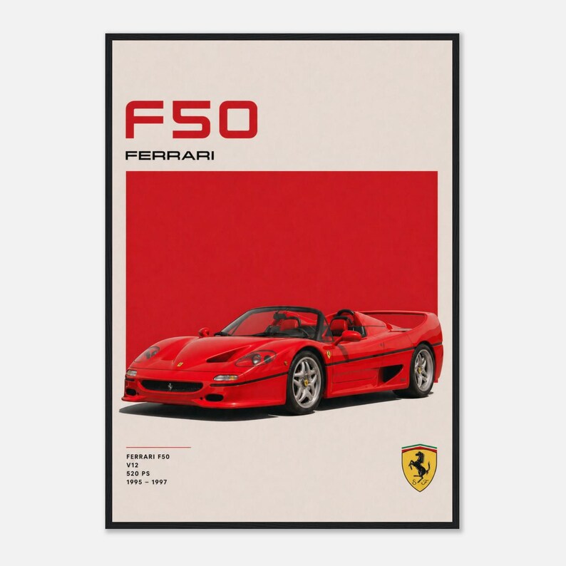 Ferrari F50