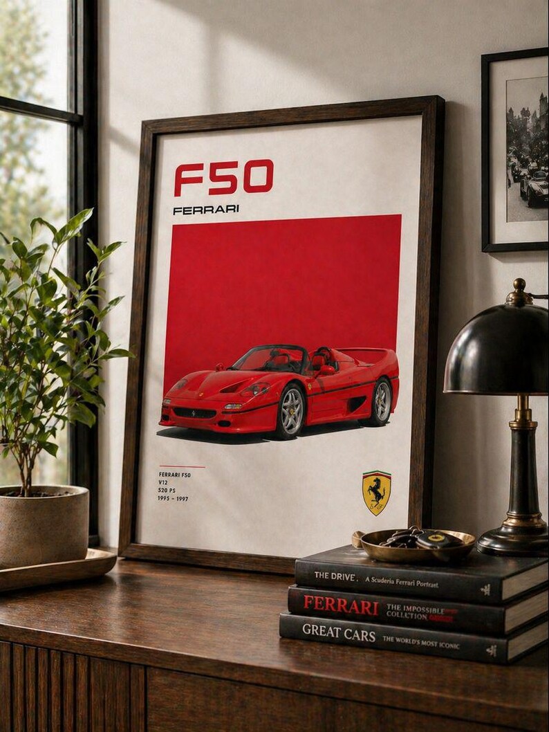 Ferrari F50