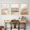 Modern Muslim  - Set of 3