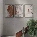 Boho Leaves and Jungle - Set of 3