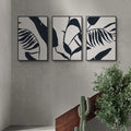 Jungle Monochrome - Set of 3