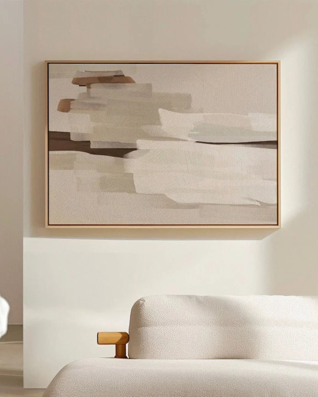 Abstract Art - Canvas Frame