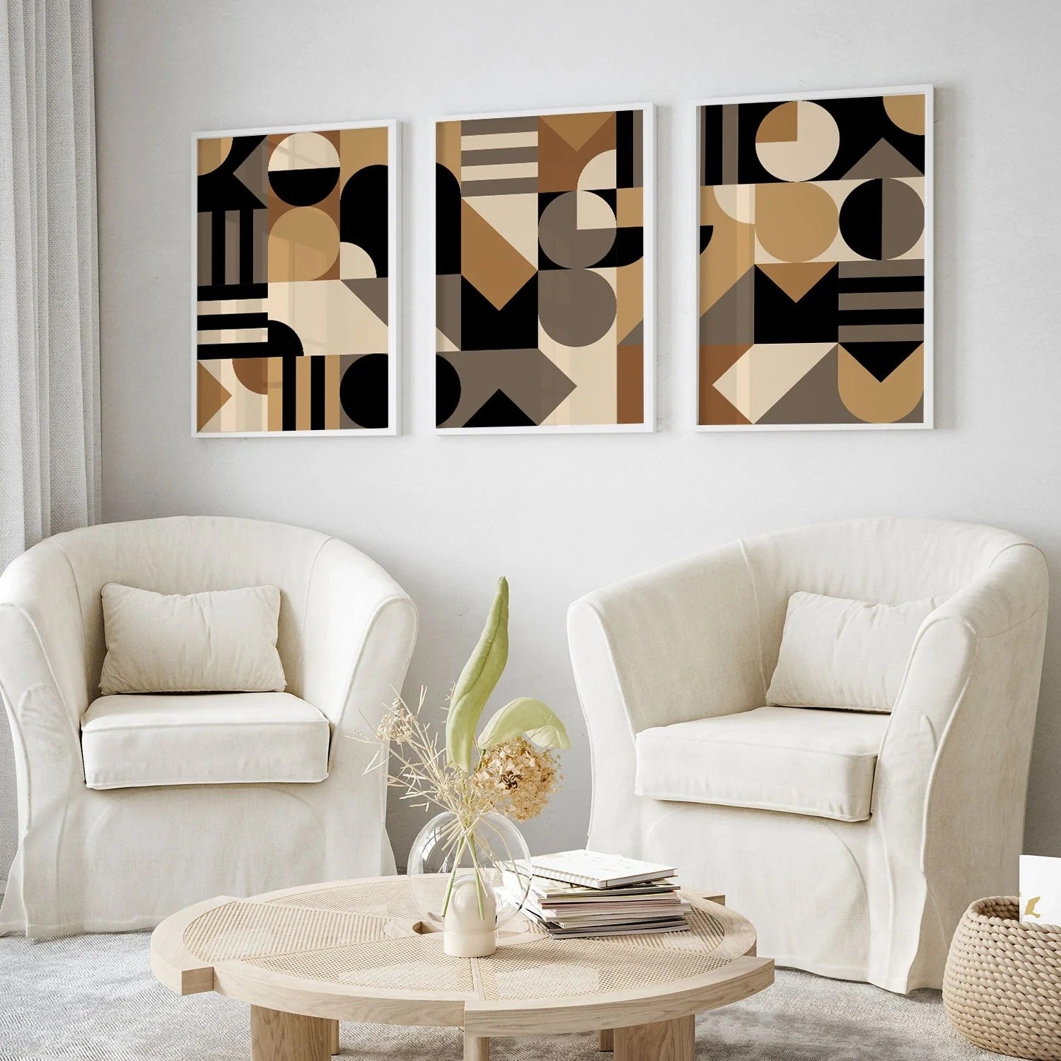 Geometry Design - Set of 3