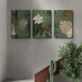 The Wildlife and Cheetah - Set of 3