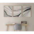 Modern Neutral Art - Set of 3